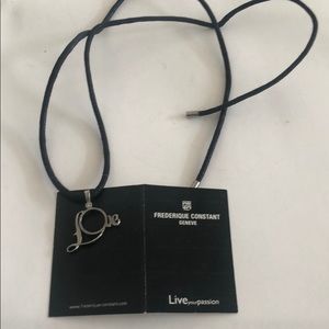 - Frédérique Constant Love Pendant Full Cut Diamond